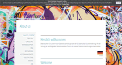 Desktop Screenshot of iwpag.com